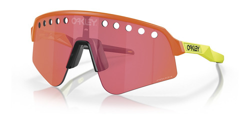 Óculos Oakley Sutro Lite Sweep Orange Prizm Trail Torch