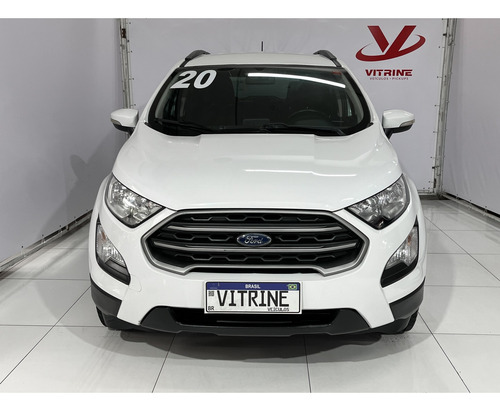 Ford Ecosport 1.5 TI-VCT FLEX SE AUTOMÁTICO