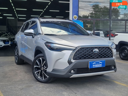 Toyota Corolla Cross 1.8 VVT-I HYBRID FLEX XRX CVT