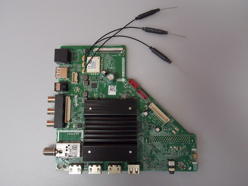 Tv 65 Inhaus  Mainboard: Td.rt2874.81 (t)   Techsoporte