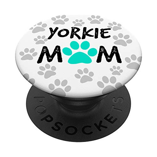 Yorkie Mom Womens Accesorio Telefónico Yorkshire 5b89n
