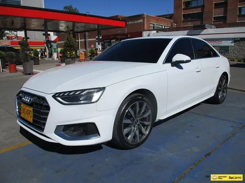 Audi A4 Hybrid 40 Tfsi 2000cc At Aa