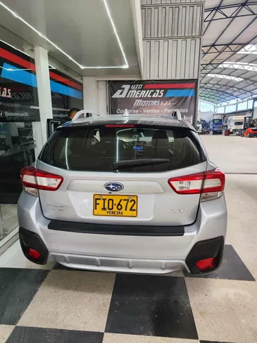 Subaru XV 2.0i Limited