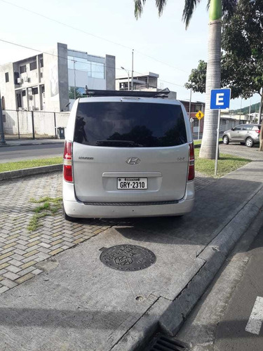 Hyundai H1 2010 Tq 12 Pasaj. 2.5 Turbodiesel Tq