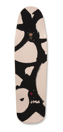 Imagen 2 de 3 de Tabla De Skate Uma Pink Lady Maite On Rome 9.25