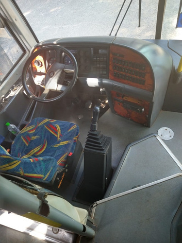 Imagem 8 de 15 de Ônibus Rodoviario Vw. Buscar Vista Bus 2005