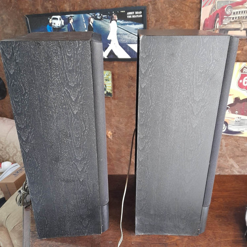 Imagem 7 de 10 de Caixa Acustica Gradiente W 20 Antiga Par Funciona 12w 4ohms