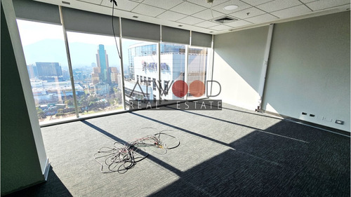 Oficina 416 M2 4 Privados 2 Salas + Open Space