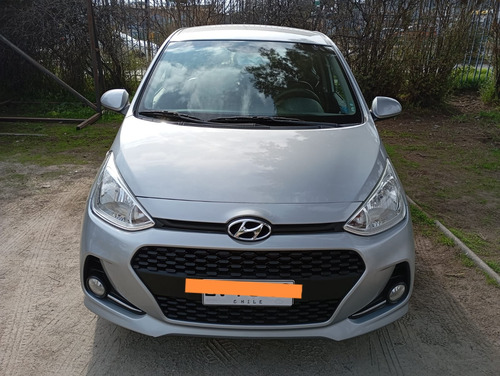 Hyundai Grand I-10 Ba 5Dr 1.2 5M/T Gls 2Ab Ac Abs Pe