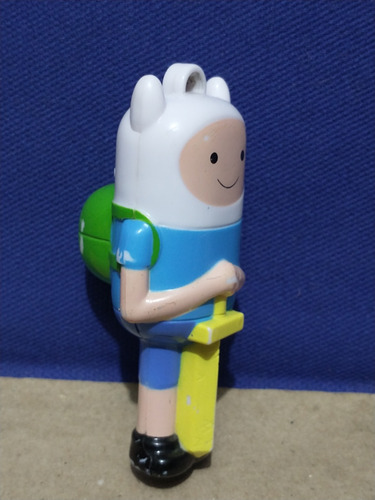 Figura Finn Hora De Aventura 2013 (Usado)