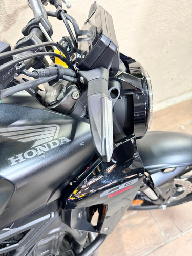 Honda Cb300 Abs, Prácticamente Nueva, 5800 Millas Originales