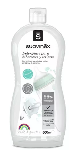 SUAVINEX ESTERILIZADOR ELÉCTRICO PARA BIBERONES