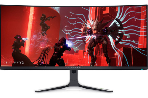 Monitor Alienware Gamer Curvo 34 Oled 175 Hz 1440p | Sellado