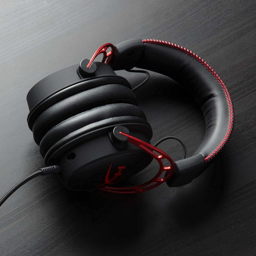 Hyperx Cloud Alpha - Auriculares Para Juegos, Controlador...