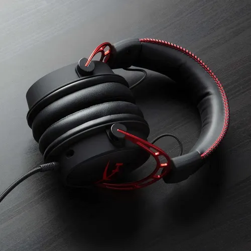 Hyperx Cloud Alpha - Auriculares Para Juegos, Controlador...