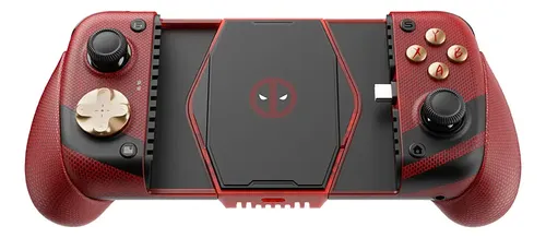 Gamesir X3 Pro Type-c Deadpool C/ Ventilador Refrigerado