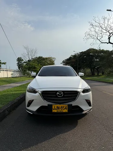 Mazda CX-3 2.0 Grand Touring Lx At
