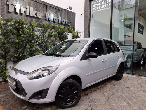 Ford Fiesta 1.0 Mpi Hatch 8v Flex 4p Manual