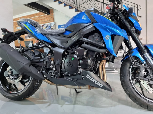 Imagem 6 de 15 de Gsx-s 750za 0 Km