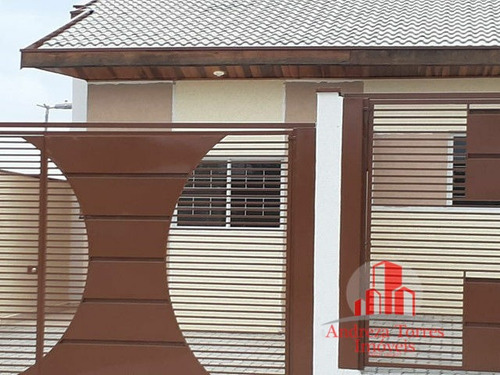 Imagem 1 de 5 de Casa Geminada À Venda Em Taubaté/sp - 1113