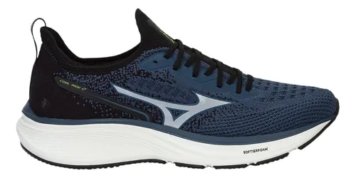 Tênis Mizuno Cool Ride 2 Masculino Marinho Parent-629038798