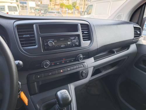 Citroën Jumpy Vitré Jumpy VitrÉ 1.6 Turbo Diesel