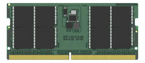 Memoria Ram 32 Gb 1 X 32 Gb Ddr5 4800 Mhz