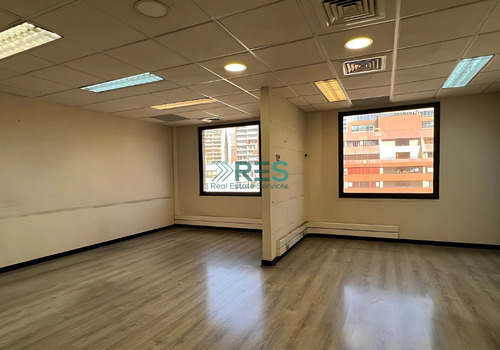 Oficina En Arriendo En Providencia