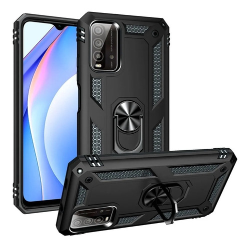 Funda Rígida Para Zte Blade  A51 A71 V30 Vita Y Varios Zte