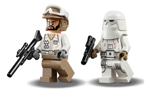Lego Star Wars 75239 Hoth Generator Attack Nuevo Sellado 235 Snowtrooper