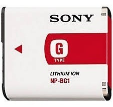 Baterías Sony Fg1 Nuevas Orig Blister(30dias Garantía)