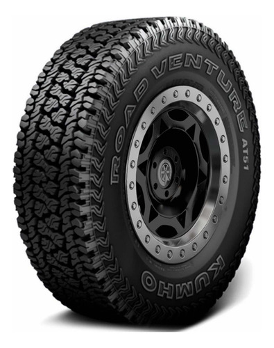 Cauchos Para Camioneta 245/70 R17 At Kumho Road Venture $145