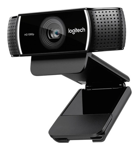 Logitech C922 Camara Web Pro Stream Fhd 1080p 960-001087