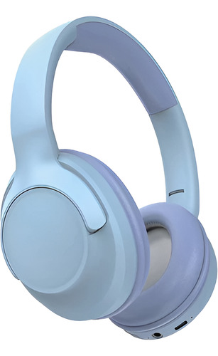 Audífonos Bluetooth 5.3 Inalámbricos Vincha Con Micrófono
