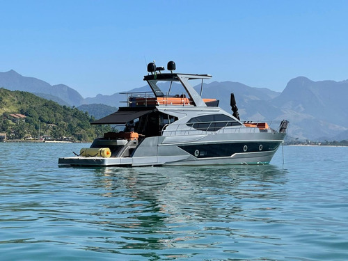 Lancha Sedna 65 2020 Intermarine Schaefer Azimut Cimitarra