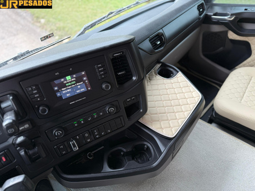 Scania R450 Ntg 4x2 Automático Completo Único Dono