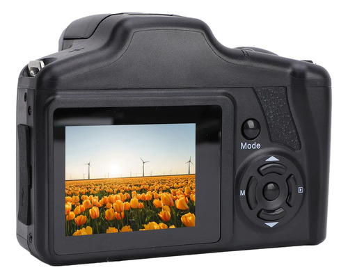 Câmera Digital Micro Slr Para Fotografia 16mp 1080p Hd 16x W