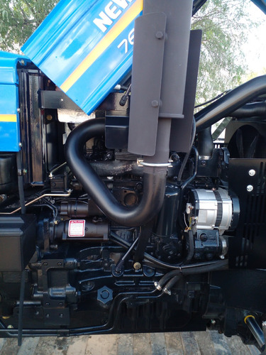 Tractor 7610s New Holland Fwd Nuevo