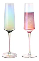 Comprar Copas De Champán Yolife De Cristal, Juego De 2 Copas