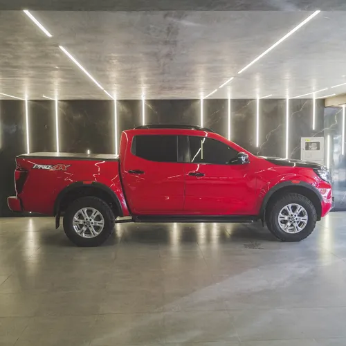 Nissan Frontier 2.5 PRO 4X 4X4