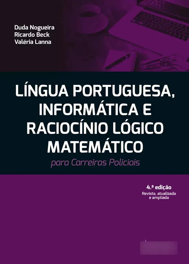 Lingua Portuguesa Informática E Raciocínio Lógico - 2026