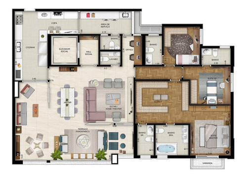 Imagem 17 de 22 de Apartamento - Ref: Or2864.2