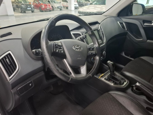 Hyundai Creta 1.6 16V FLEX SMART PLUS AUTOMÁTICO