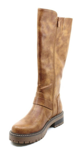 Bota Asturia Café  Stylo Shoes