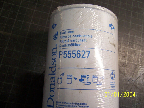Donaldson P555627 Fuel Filter, 625627c1, 40394407, Bf577 Cck