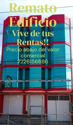 Edificio en venta