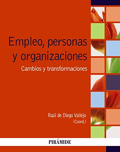 Libro Empleo Personas Y Organizaciones De Diego Vallejo Raúl