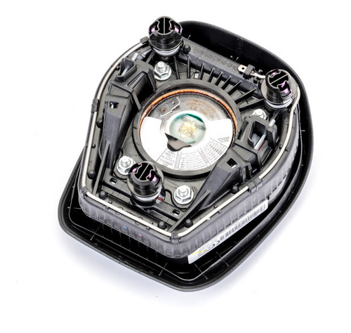 Modulo De Air Bag De Conductor Con Tapa De Volante Ford Rang
