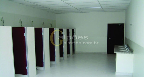 Imagem 9 de 9 de Galpão Para Alugar Tamboré Barueri - Gbl266