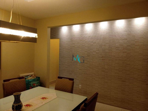 Imagem 14 de 23 de Casa Com 4 Dormitórios À Venda, 150 M² Por R$ 790.000,00 - Guaratiba - Rio De Janeiro/rj - Ca0694